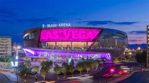 T mobile areana - T-Mobile Arena. Premium Seating. Founding Partners. Venue Partners. Las Vegas’ hottest new sports and entertainment venue, located just west of the famed Las …
